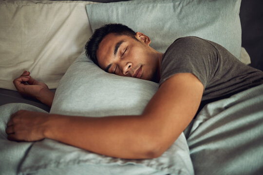 Sleep — Stop the late-night scroll, reduce screen time before bed and properly switch off.